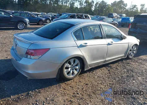 2008 Honda Accord 2.4 Lx-P z USA, uszkodzony, nr VIN 1HGCP26478A116074